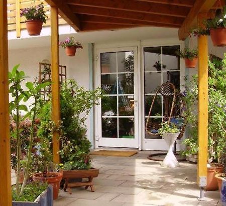 Hotel Rossner Münchberg المظهر الخارجي الصورة