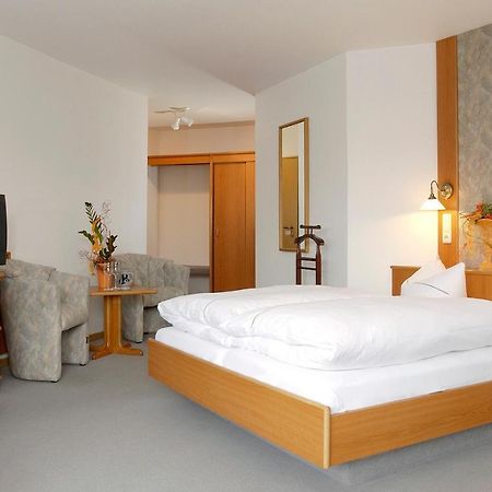 Hotel Rossner Münchberg الغرفة الصورة
