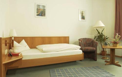 Hotel Rossner Münchberg الغرفة الصورة